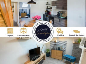 Le Duplex - Cour extérieur